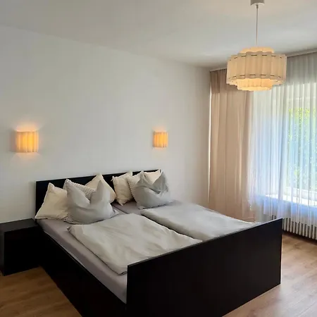 Naehe Muenster - 2 Schlafzimmer جريفن